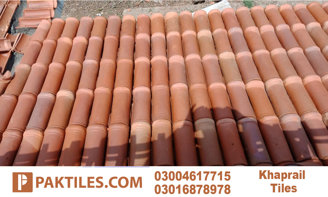 Ceramic Khaprail Tiles Ahmedpur East