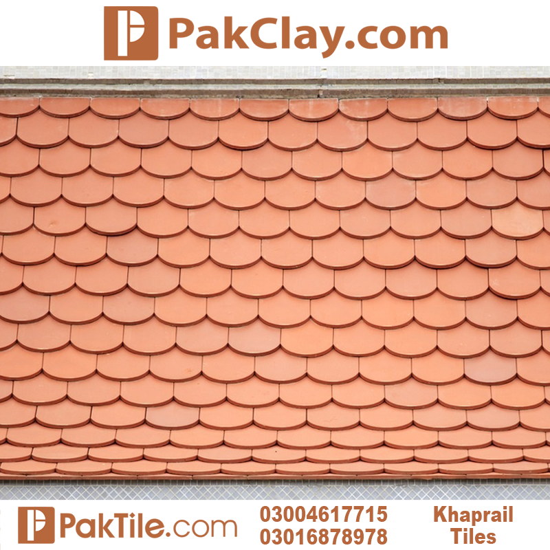 Glazed Khaprail Tiles Bahawalnagar