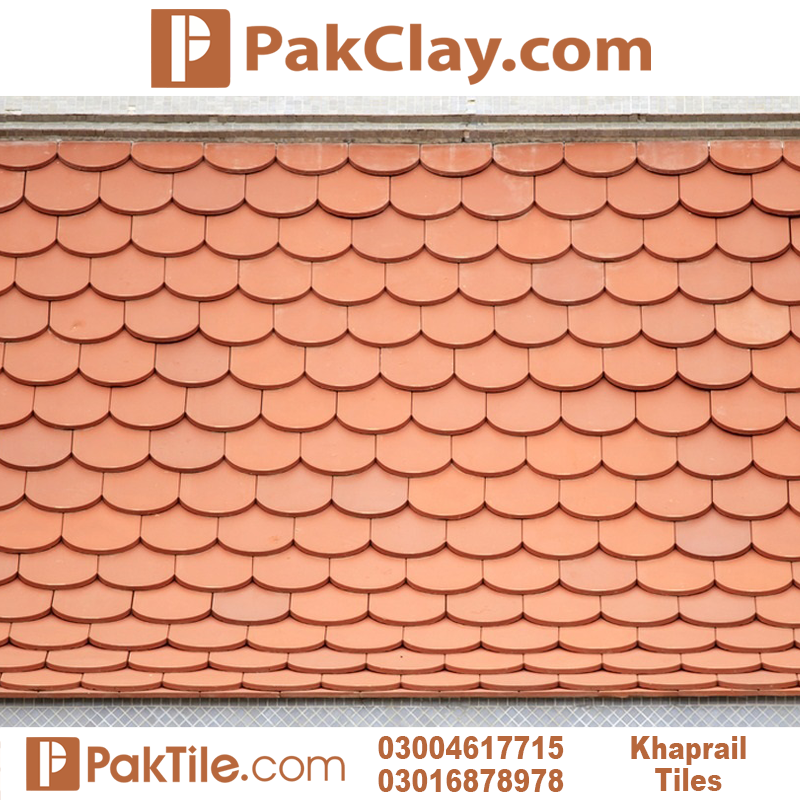 Glazed Khaprail Tiles Nawabshah