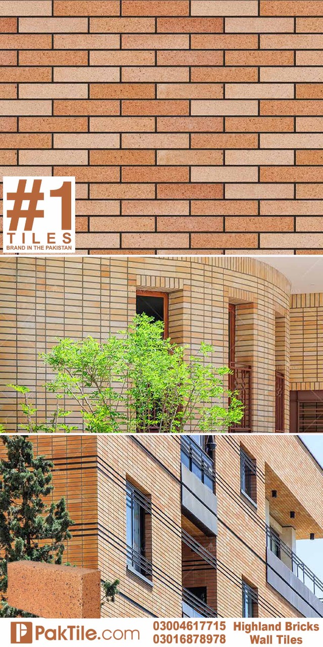 Highland Bricks Wall Tiles