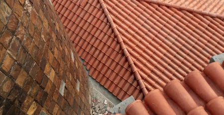 Khaprail Roof Tiles in Karachi