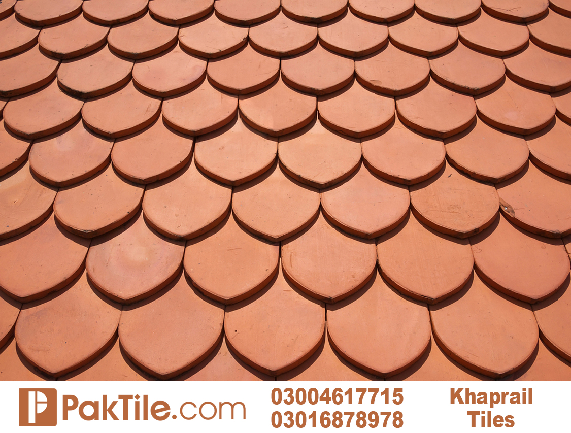 Khaprail Tile in Chishtian