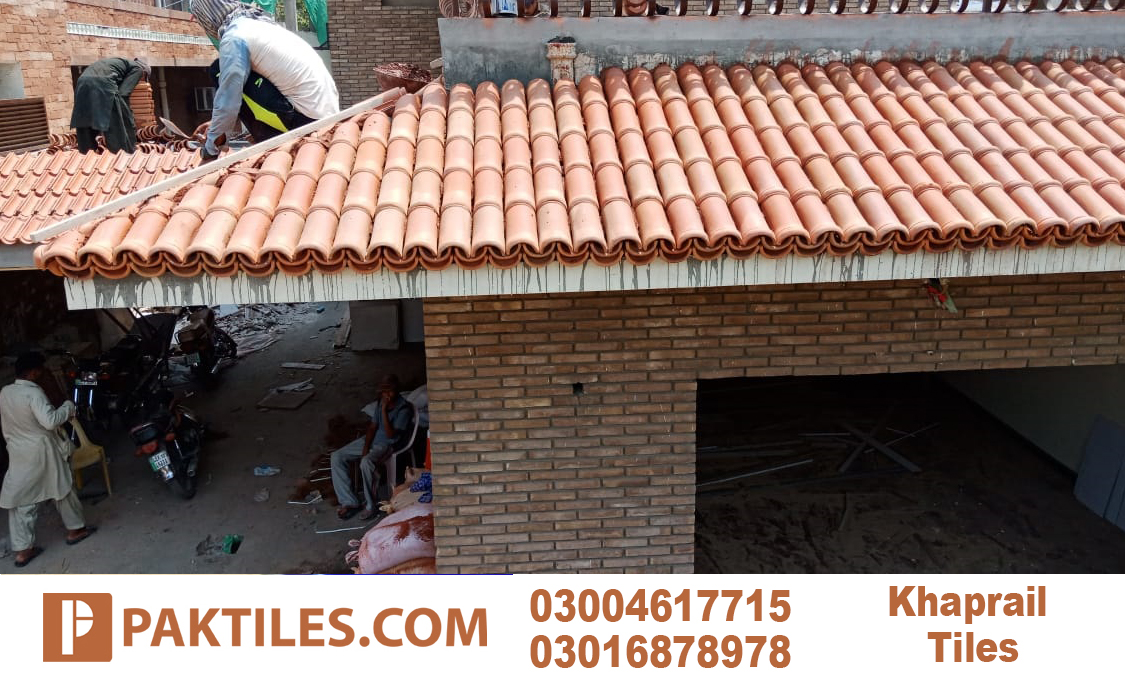 Khaprail Tiles Near Hyderabad,