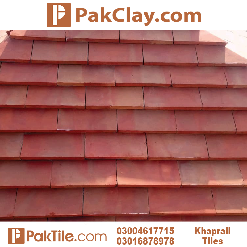 Khaprail Tiles Near Nawabshah