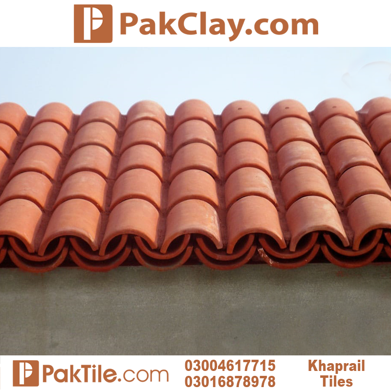 Khaprail Tiles Near Umer Kot