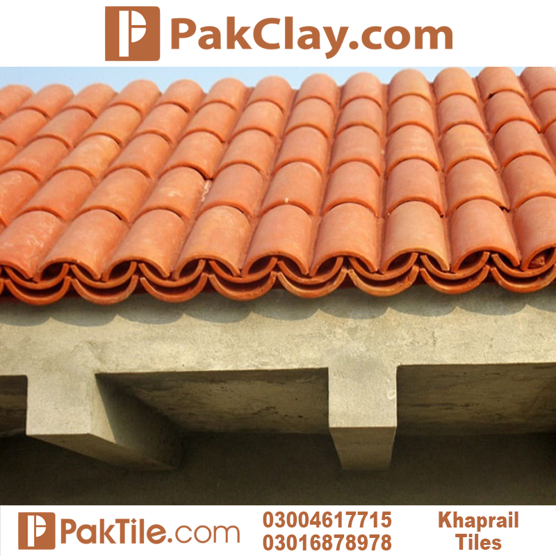 Khaprail Tiles Umer Kot