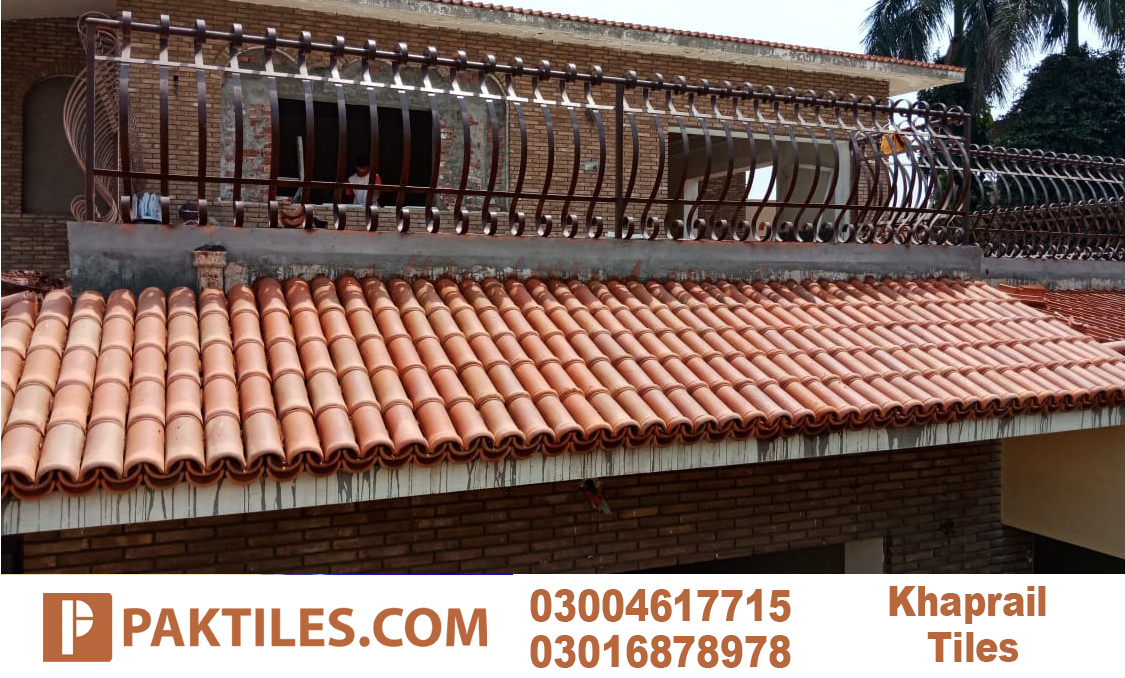 Khaprail Tiles in Ahmedpur East