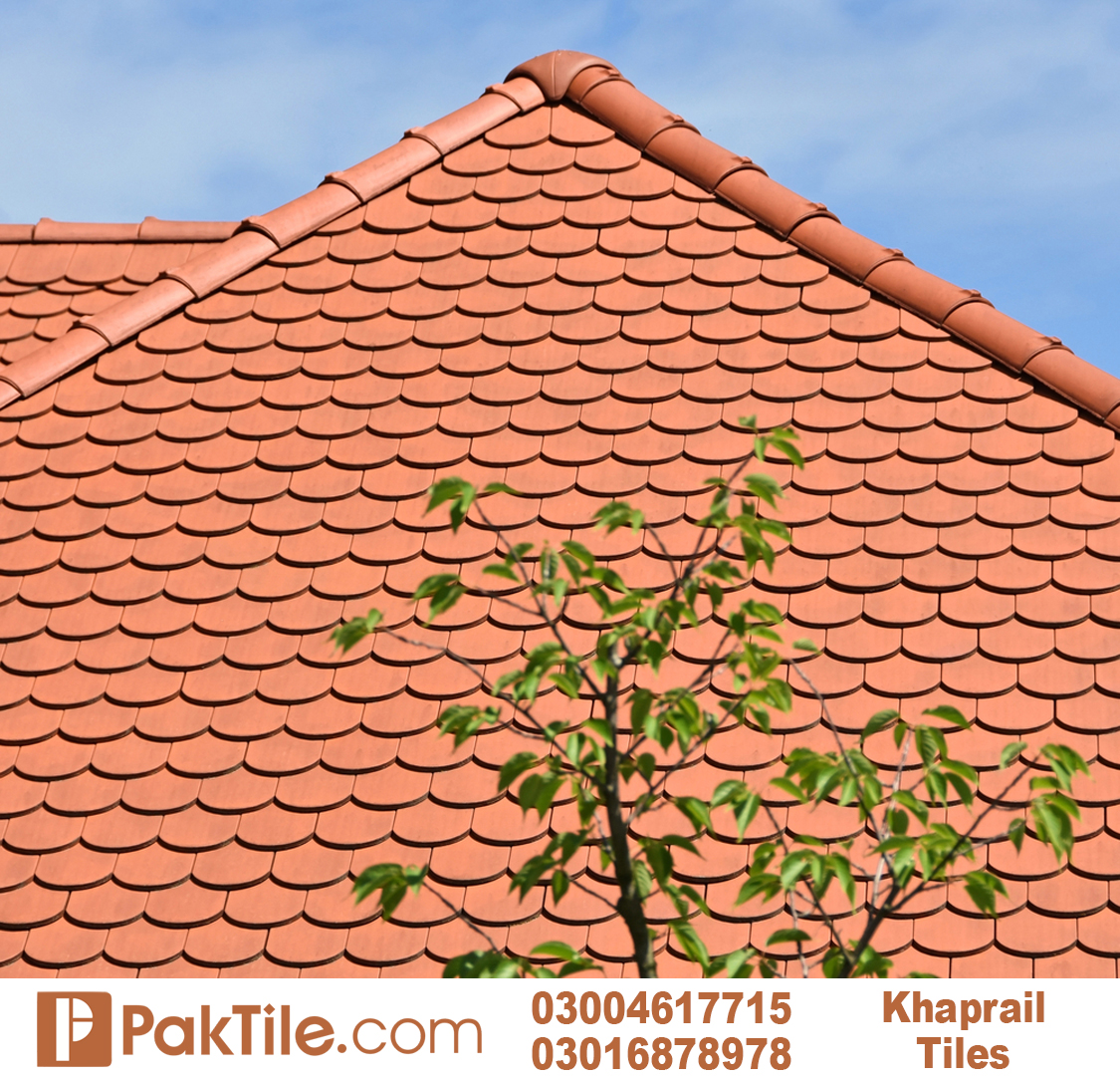 Khaprail Tiles in Chishtian