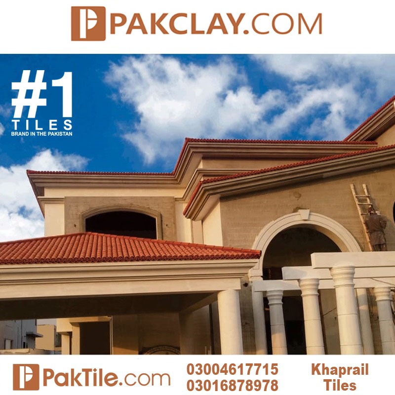 Khaprail Tiles in Phol Nagar