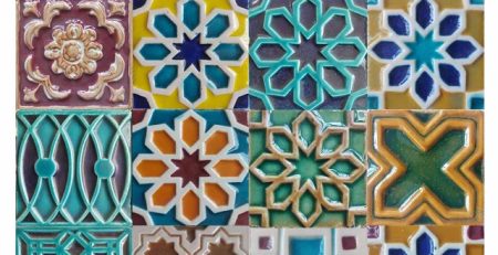 Multani Tiles Design