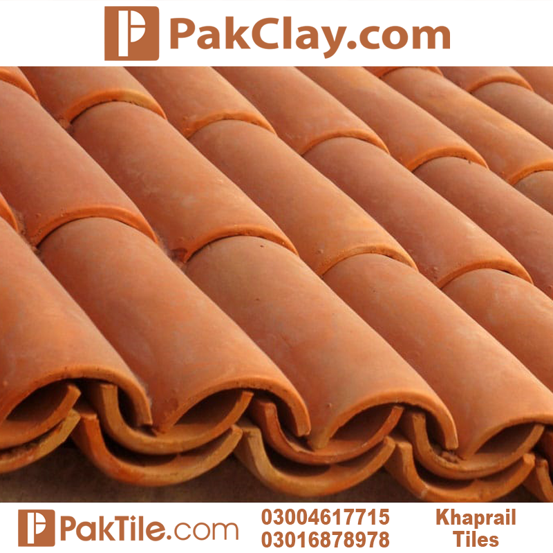 Natural Khaprail Tiles Arif Wala