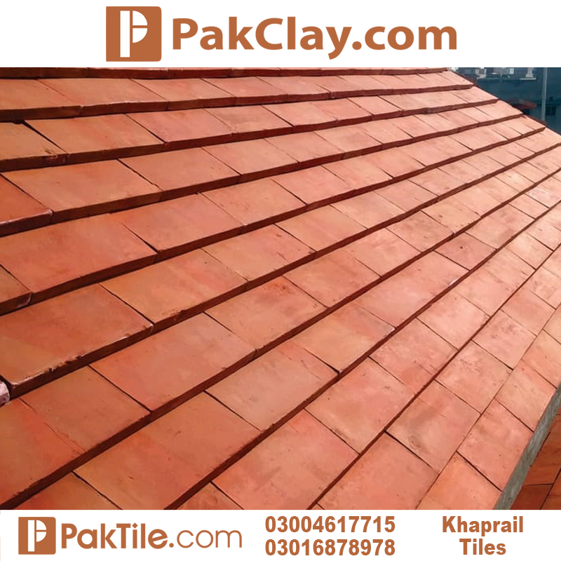 Natural Khaprail Tiles D G Khan