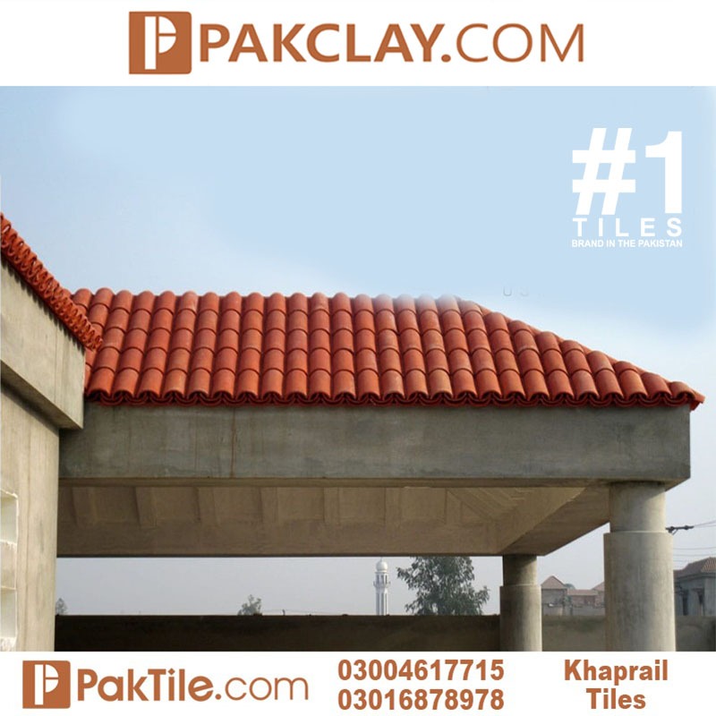 Natural Khaprail Tiles Gojra