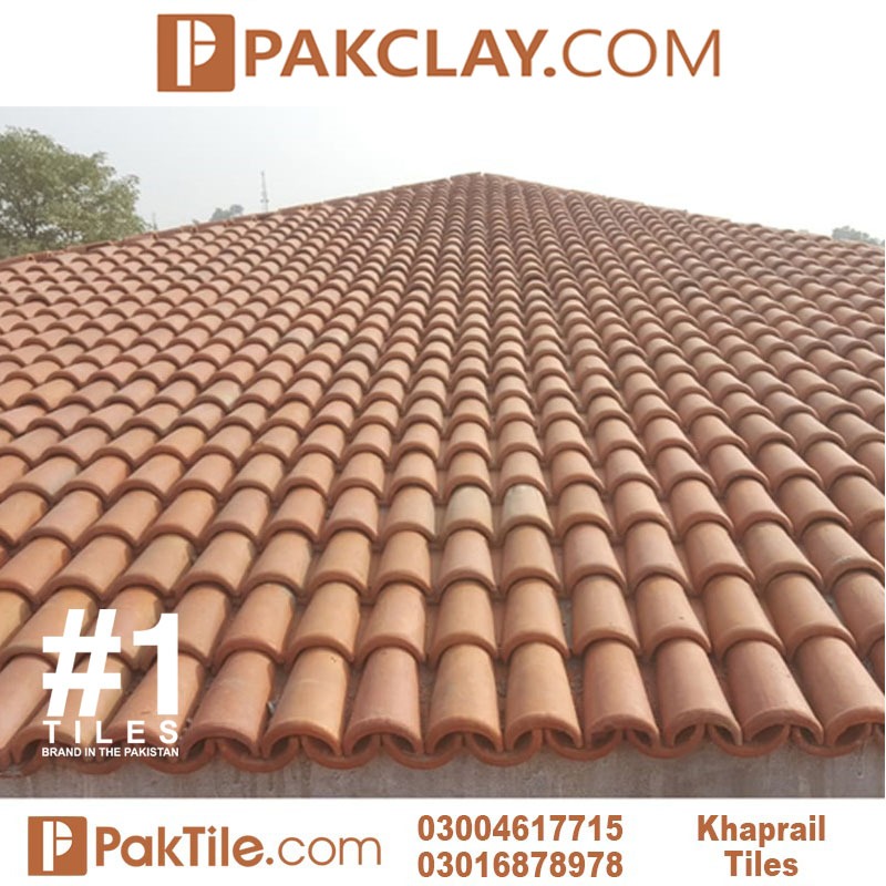 Natural Khaprail Tiles Kasur