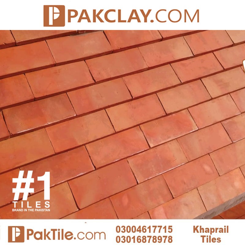 Natural Khaprail Tiles Sheikhupura