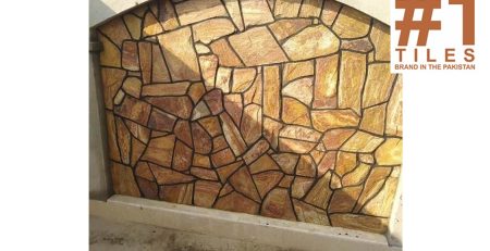 Natural Stone Wall Tiles in Lahore