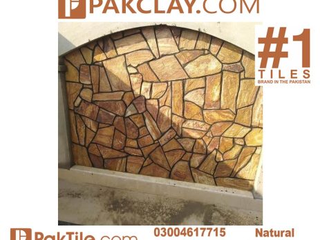 Natural Stone Wall Tiles in Lahore