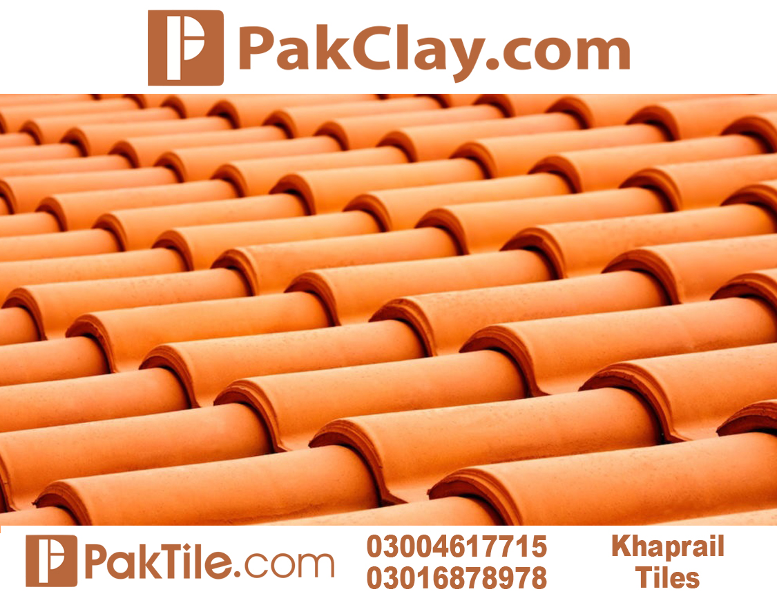 New Roof Khaprail Tiles Sanghar