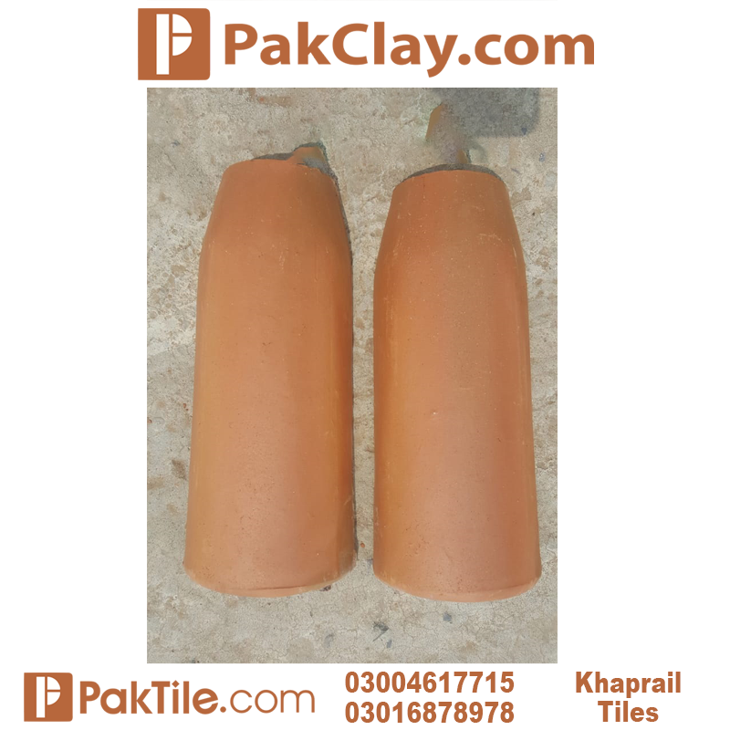 Pak Clay Khaprail Tiles Arif Wala