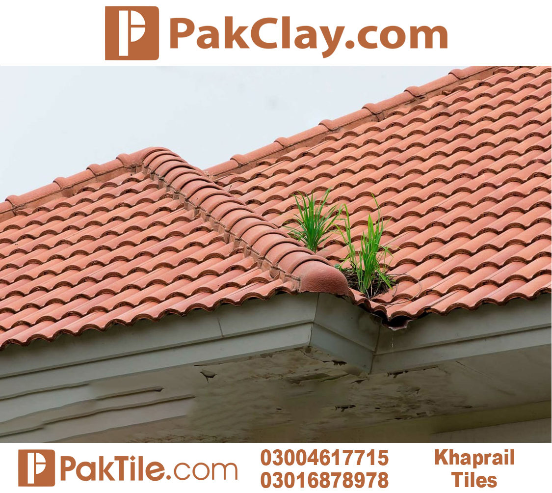 Red Roof Khaprail Tiles Sanghar