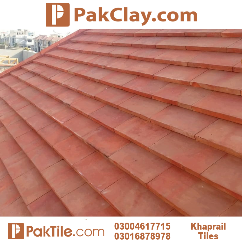 Roof Khaprail Tiles Bahawalnagar