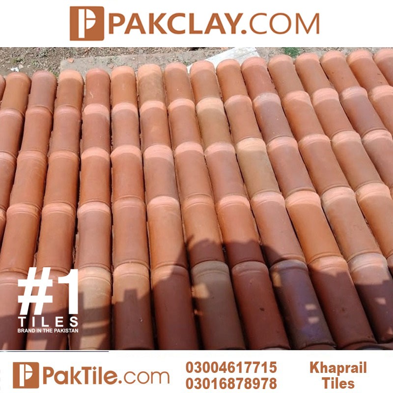 Roof Khaprail Tiles in Phol Nagar