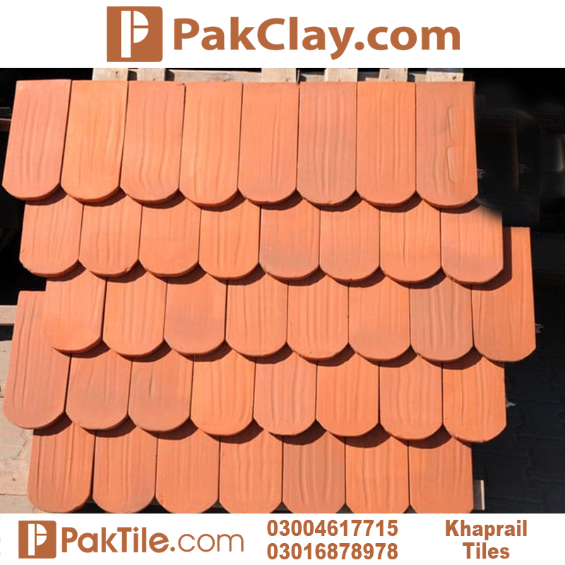 Terracotta Khaprail Tiles Bahawalnagar