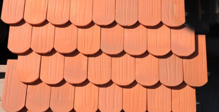 Terracotta Khaprail Tiles Bahawalnagar