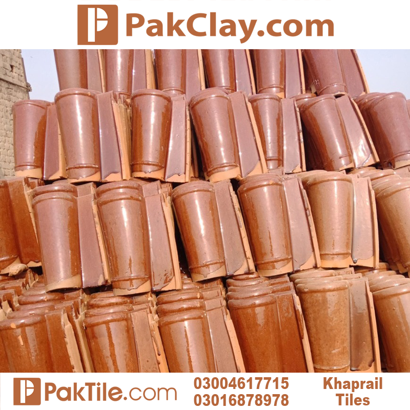 Terracotta Khaprail Tiles Dera Ismail Khan