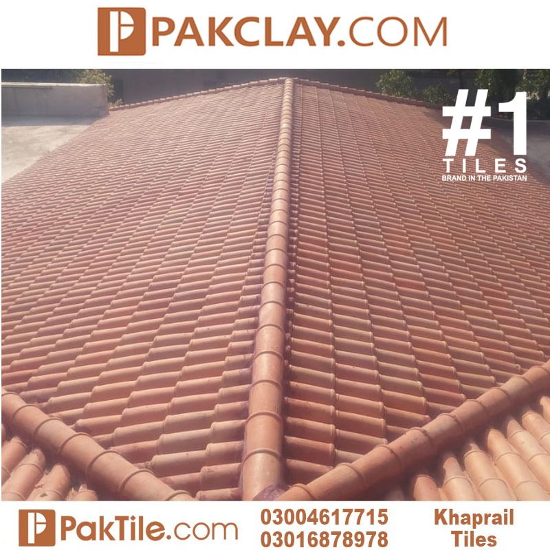 Clay Tiles Islamabad Ceramic Khaprail Tiles