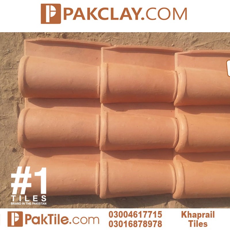 Find Khaprail Tiles Price in Sialkot