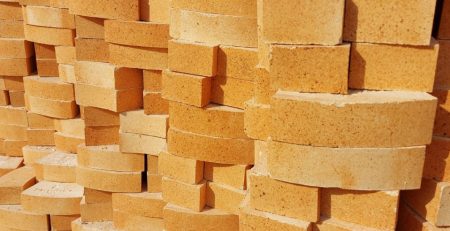 Fire Bricks in Pakistan