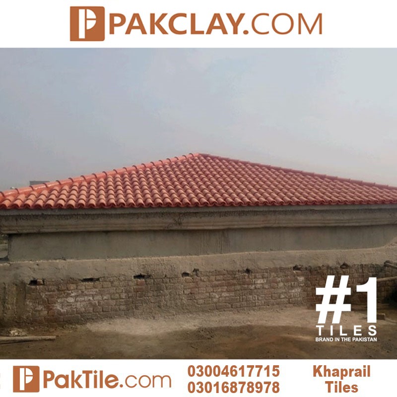 Glazed Khaprail Tiles Karachi