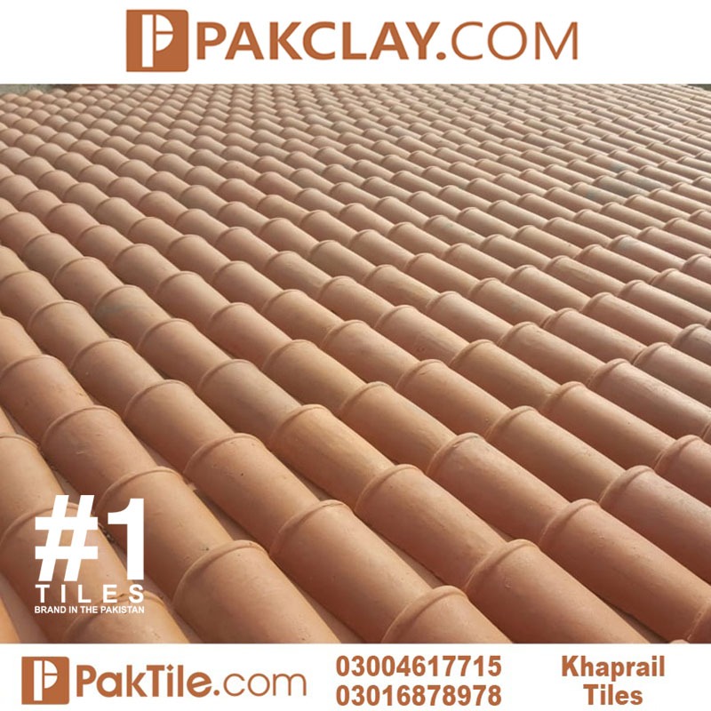 Khaprail Tiles Near Karachi