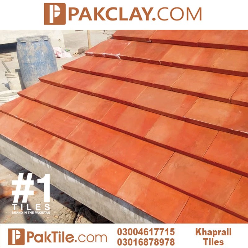 Natural Khaprail Tiles Karachi