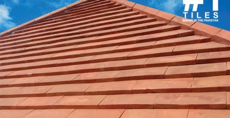 Pak Clay Khaprail Tiles Fixing in Pakistan