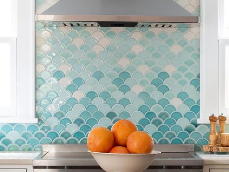 Pak Clay Kitchen Backsplash Mosaic Tiles in Pakistan