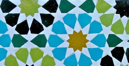 Pak Clay Moroccan Mosaic Tiles in Rawalpindi