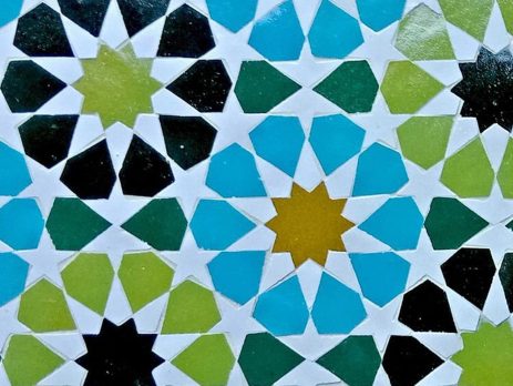 Pak Clay Moroccan Mosaic Tiles in Rawalpindi