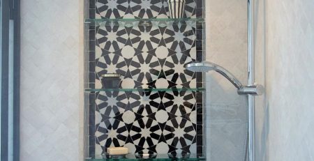 Pak Clay Niches Mosaic Tiles