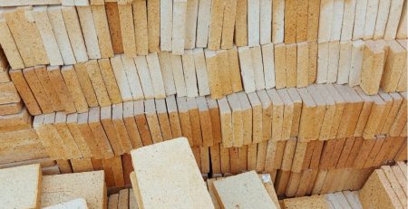 Refractory Fire Bricks Tiles