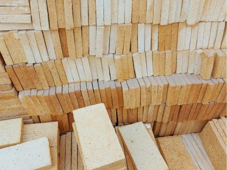 Refractory Fire Bricks Tiles