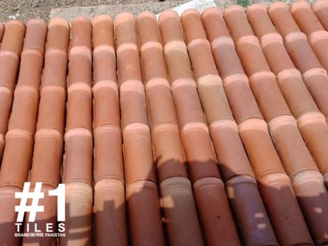 Roof Khaprail Tiles in Gilgit Baltistan