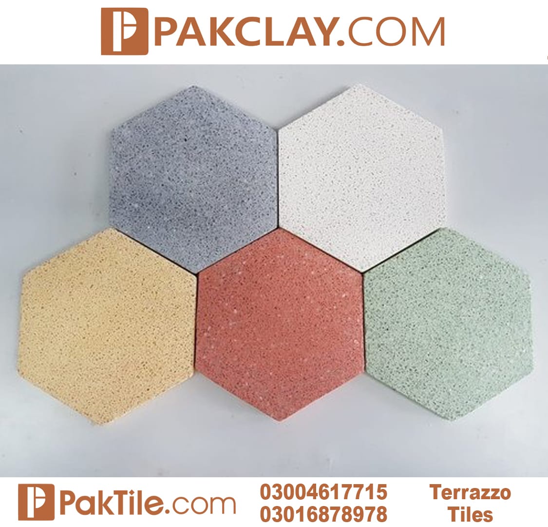 Terrazzo Floor Tiles Design