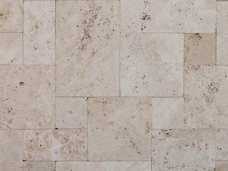 Travertine marble stone tiles pattern