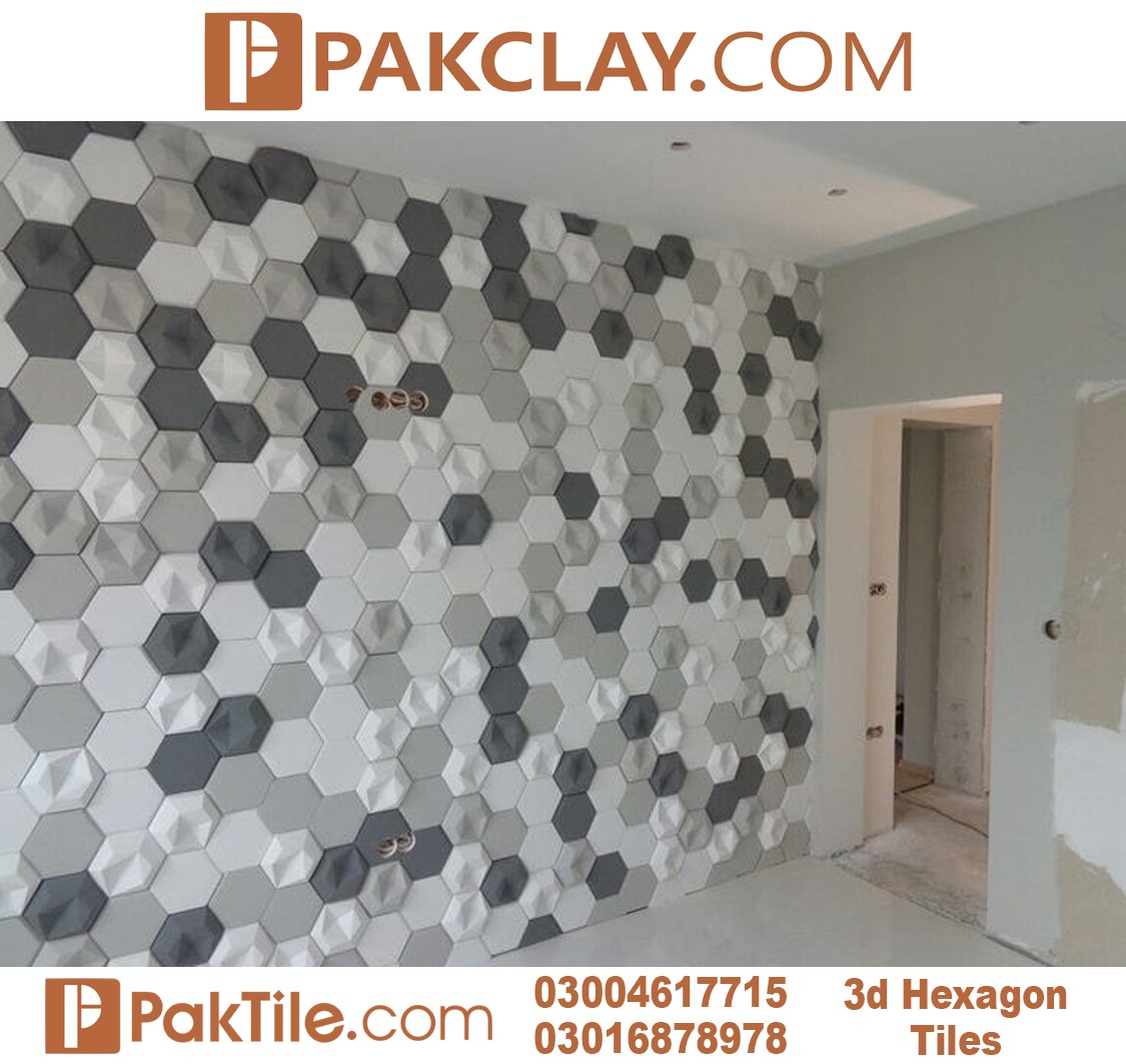3d Hexagon Wall Tiles Price in Rawalpindi