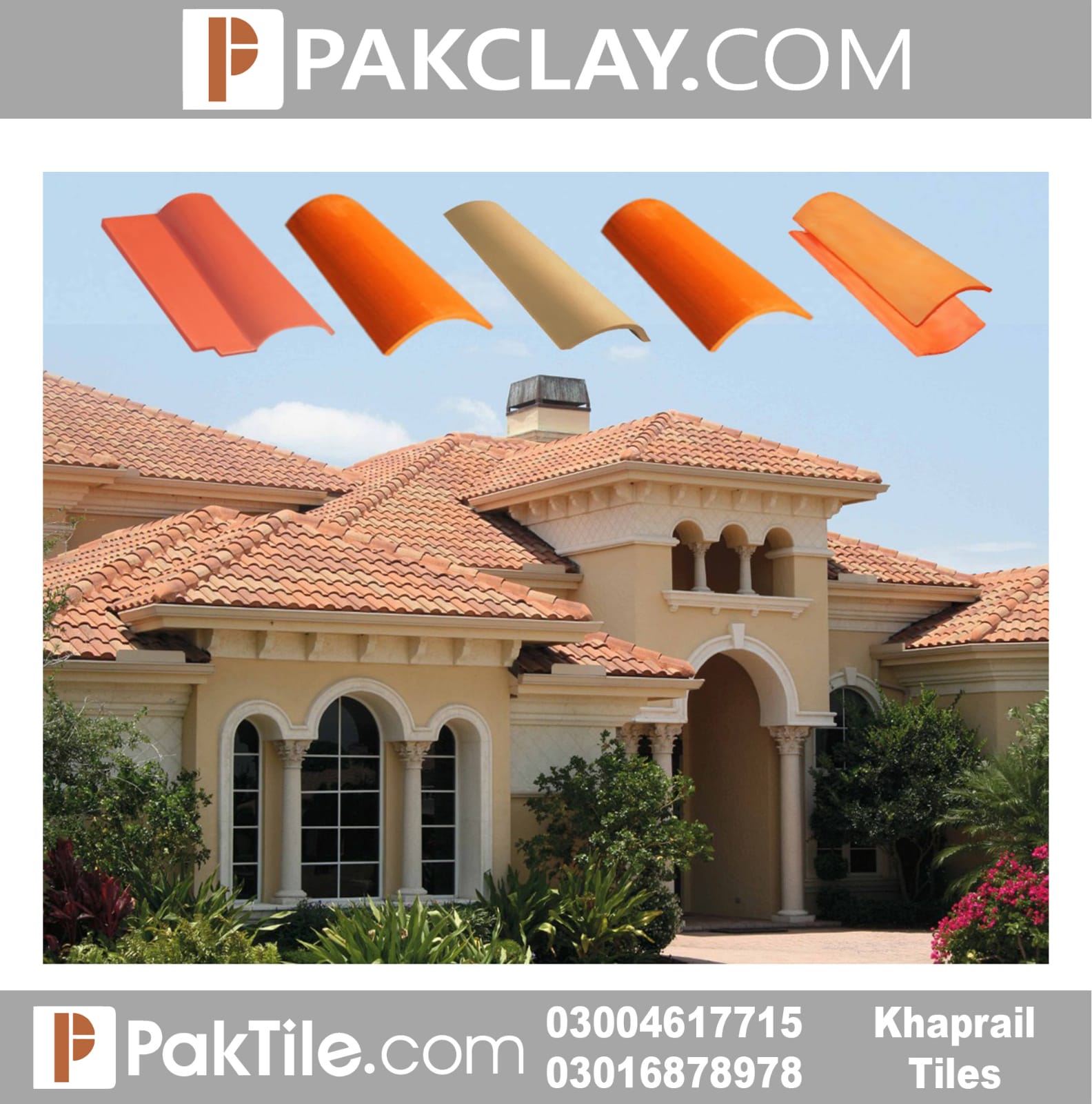 Khaprail Tile Price in Lahore