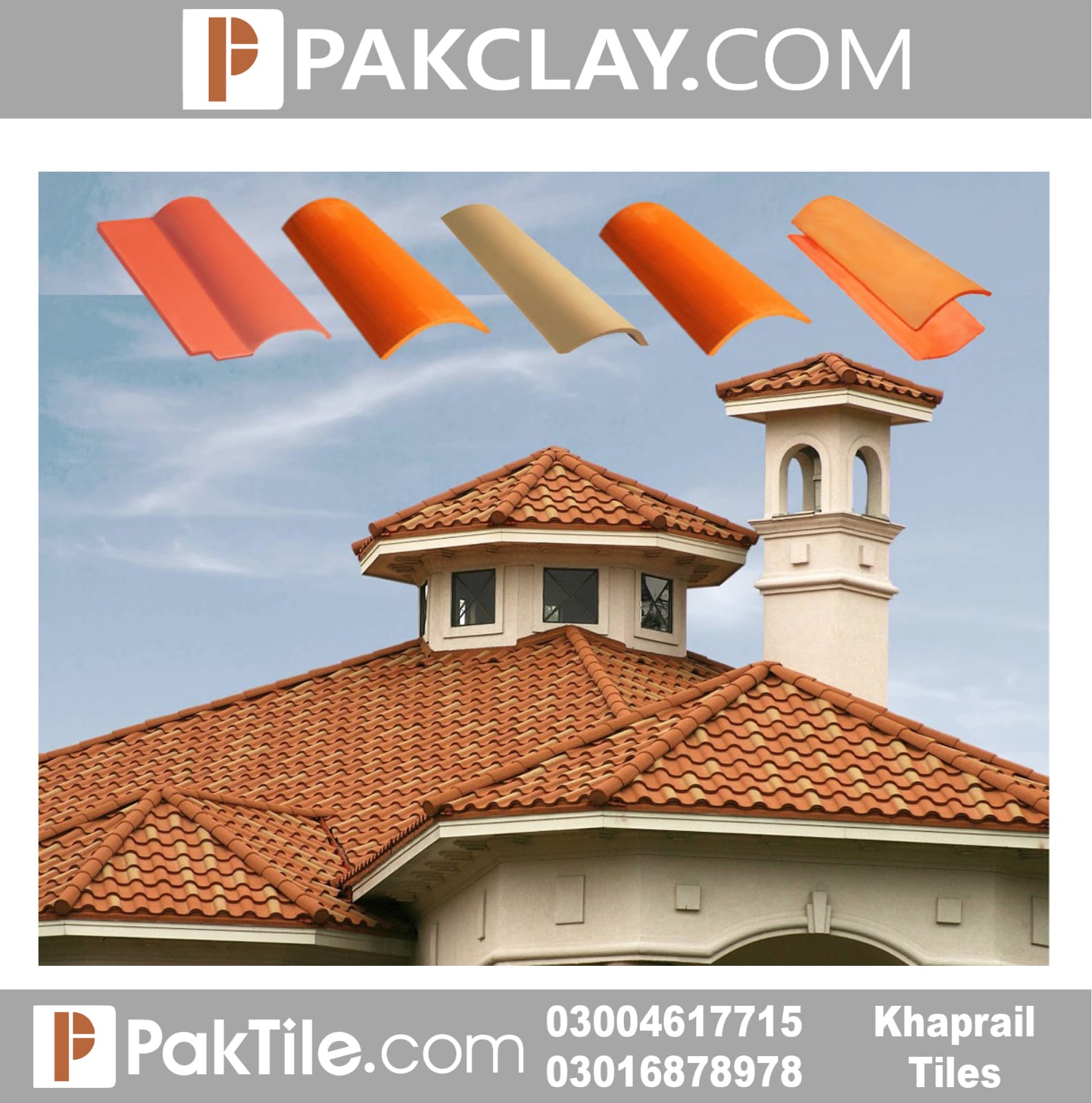 Khaprail Tiles Price in Islamabad