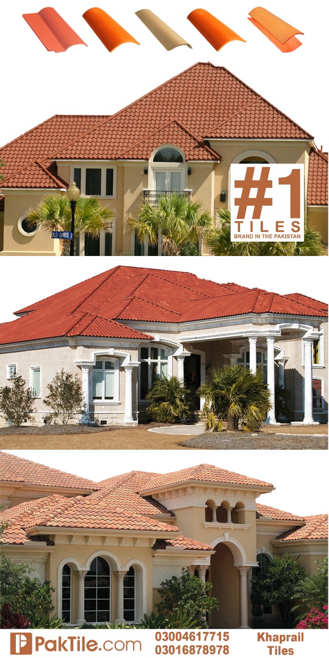 Khaprail Tiles Price in Rawalpindi