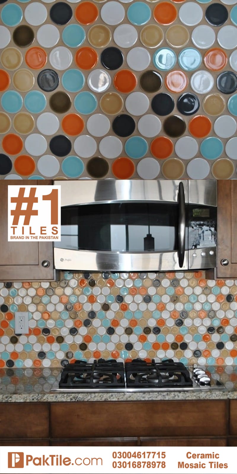 Kitchen Wall Tiles Price in Rawalpindi